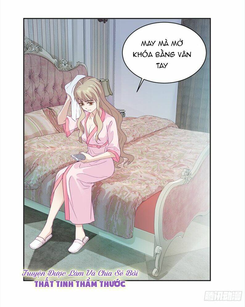 ảnh đế lão công độc ác yêu chapter 4 18