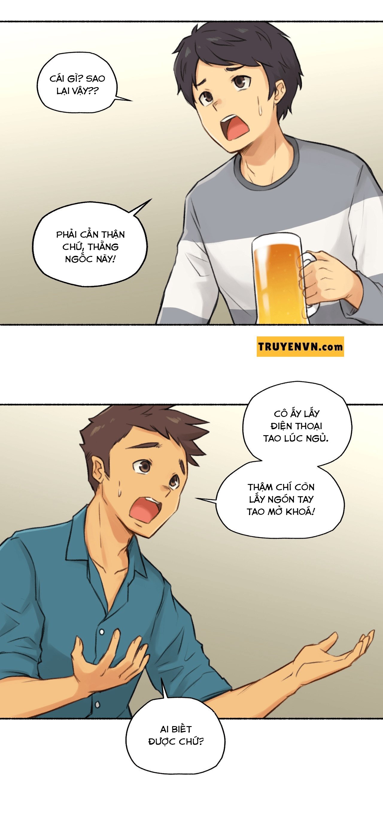 bạn đã xxx bao giờ chưa? chapter 6 6