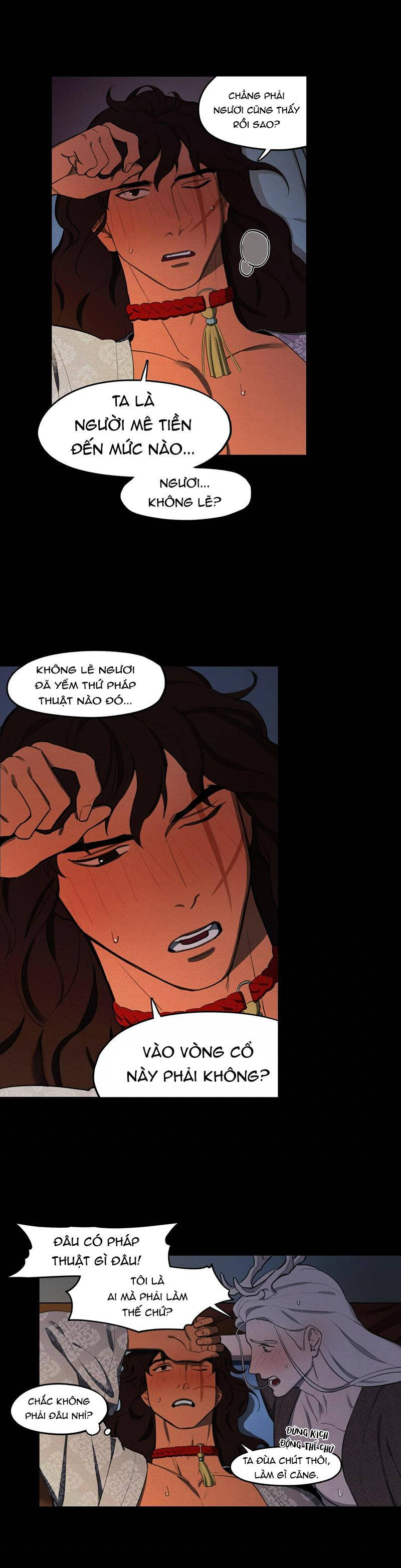 ta không phải tiều phu chapter 8 5