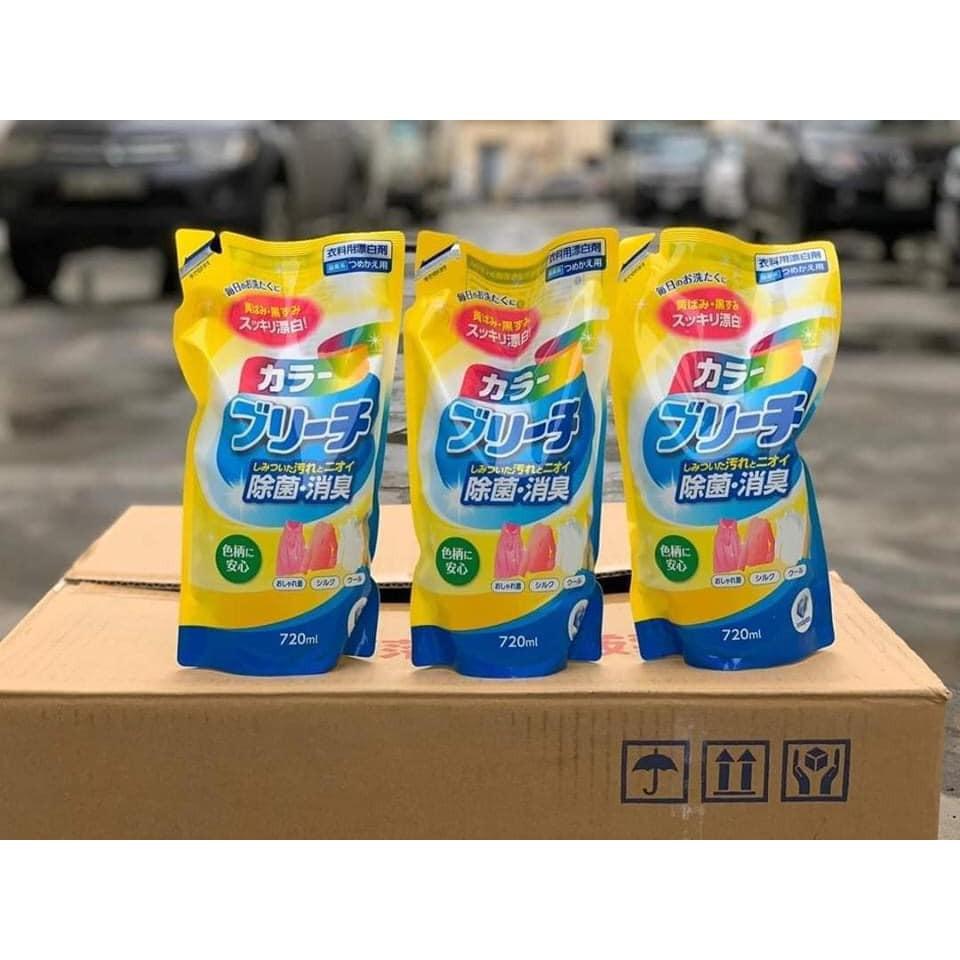 Nước tẩy quần áo màu Daiichi 720ml - Nhật Bản