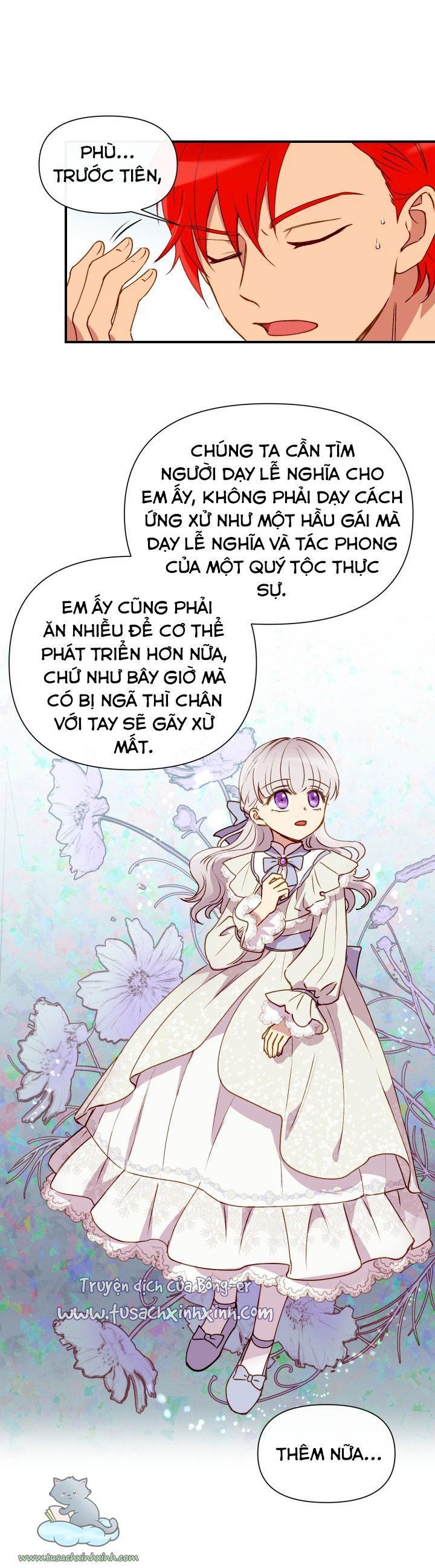công nương khế ước của gia tộc công tước quái vật chapter 25 18