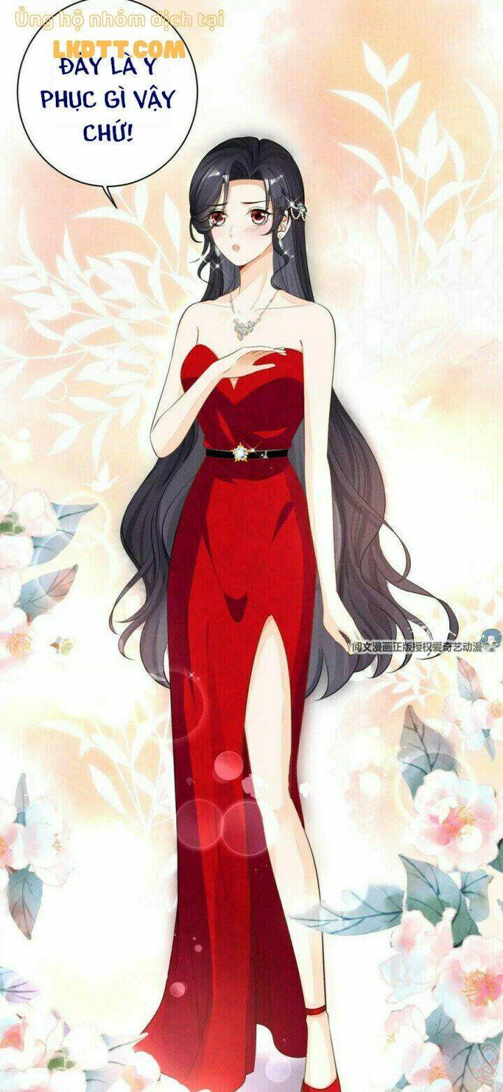 tôi trở thành tổ tông của 5 vị đại lão chapter 38 31