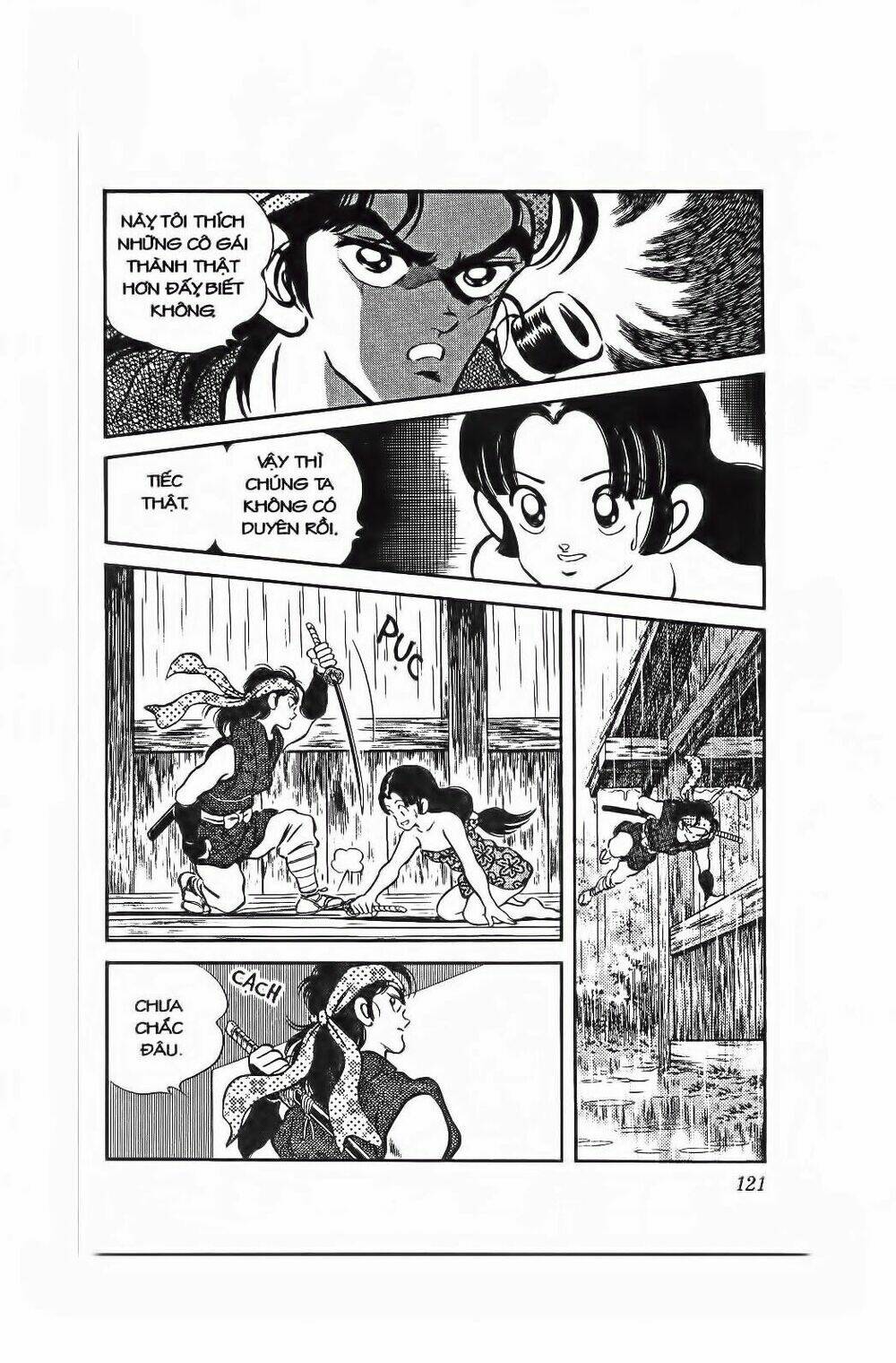 nijiiro togarashi - ớt bảy màu chapter 86 10