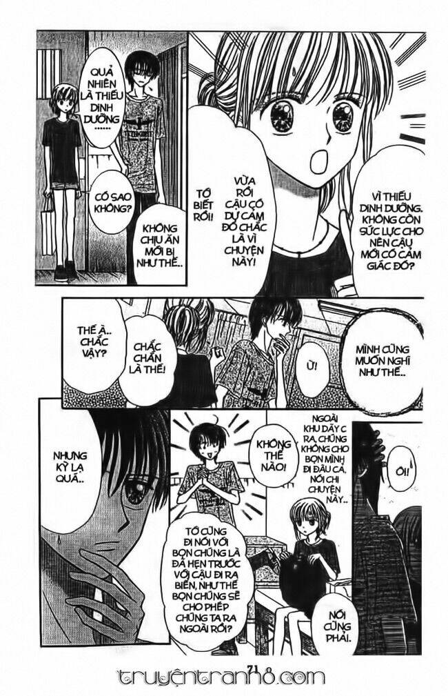 kẻ đồng hành - partner chapter 12 12