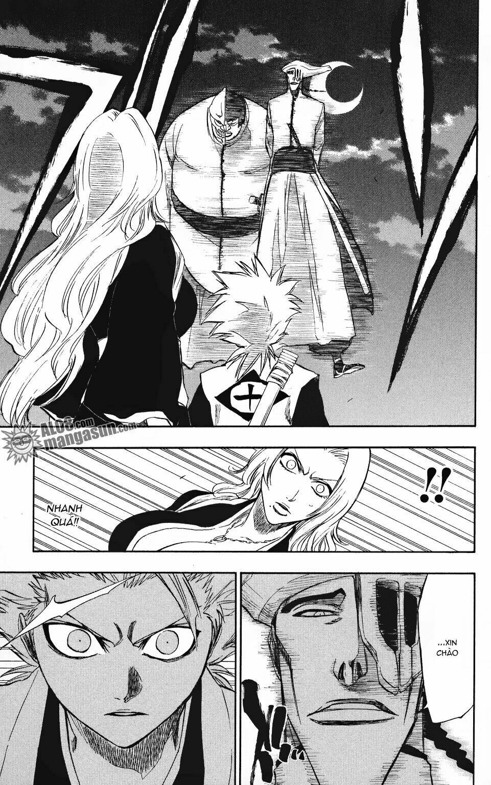 thần chết ichigo chapter 200 14