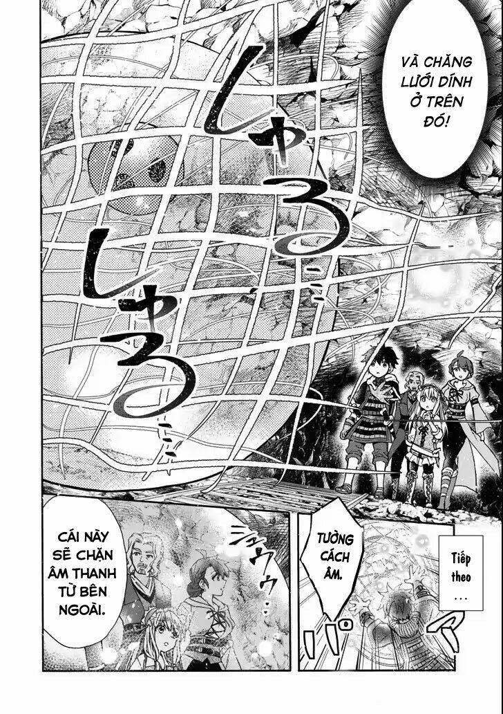 người đàn ông được chọn bởi các vị thần chapter 16 14