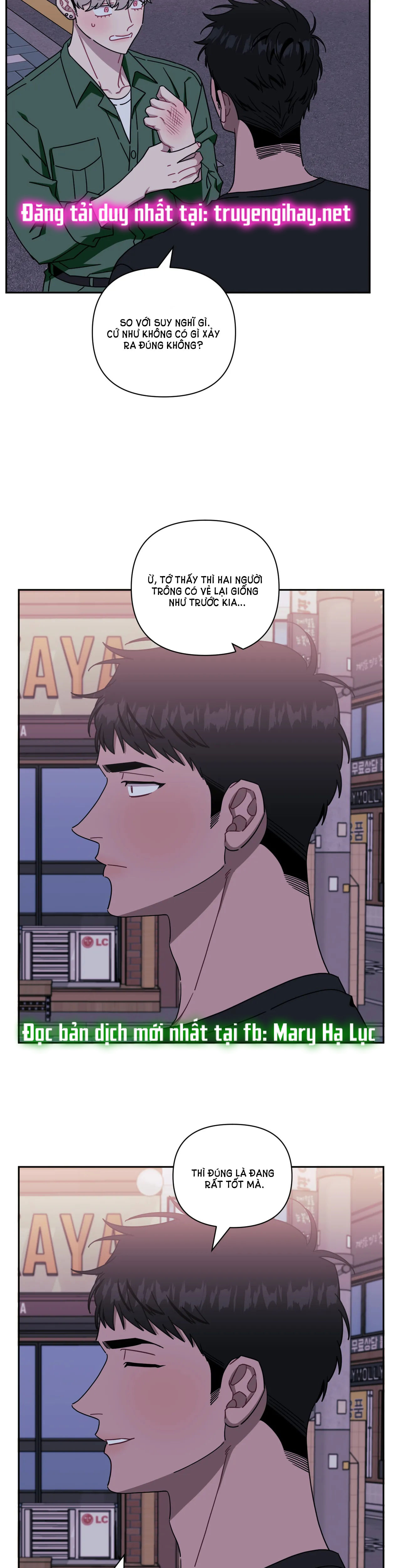 hơn cả bạn bè chapter 41.1 8