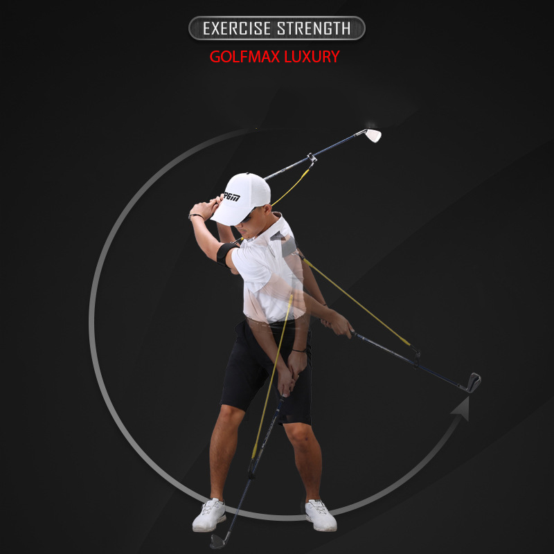 Dây nẹp chỉnh Swing Golf-JZQ025