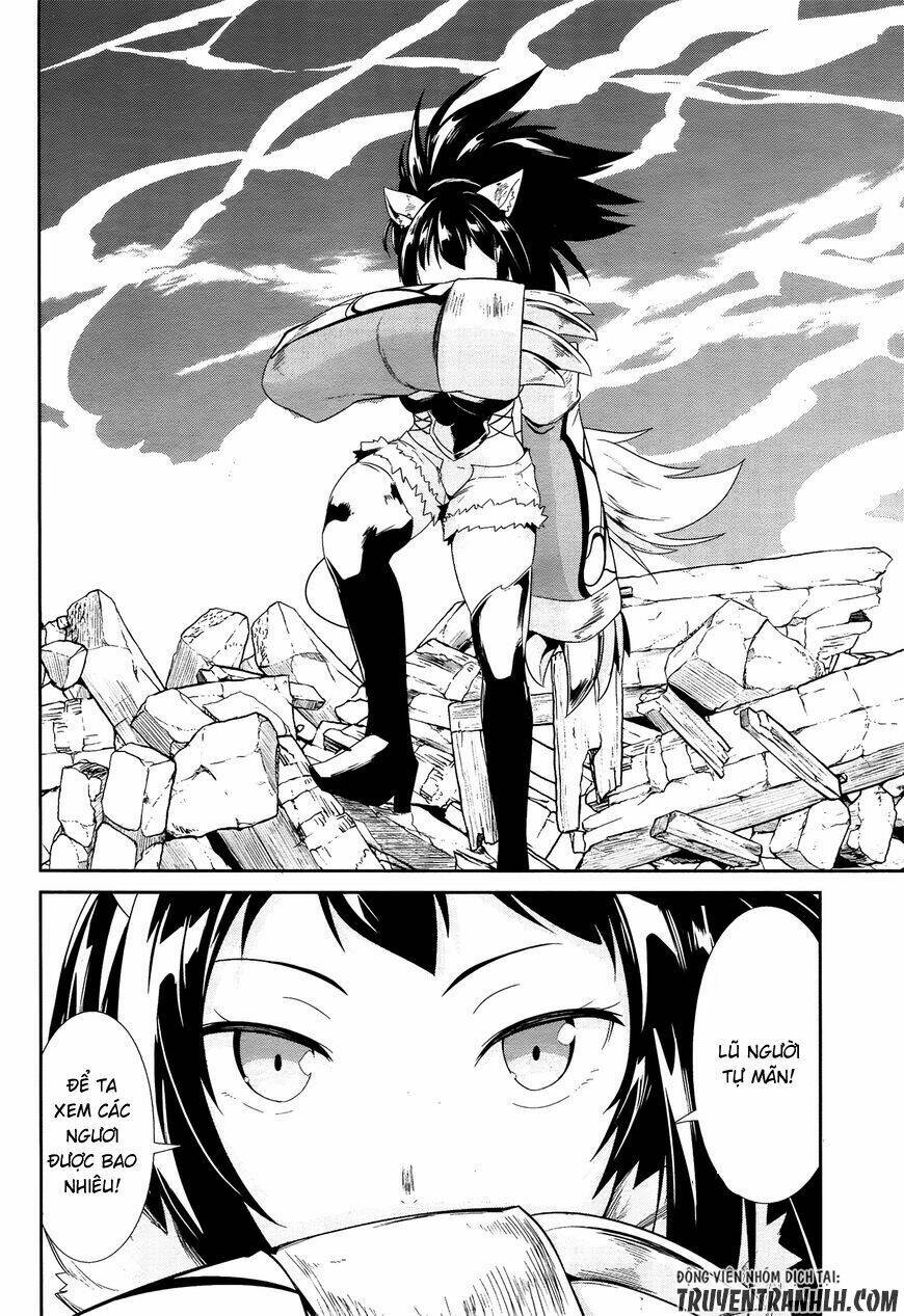 sennen sensou aigis - eiyuu no kizuna chapter 15 30