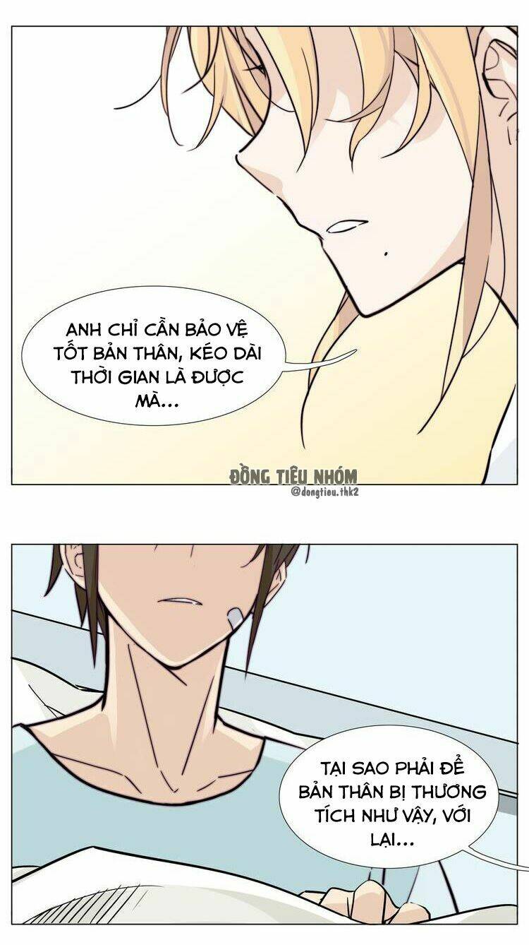 lấp lánh tình yêu kẹo bạc hà chapter 60 13