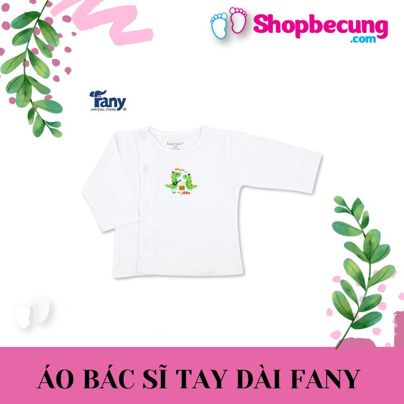 ÁO BÁC SĨ TAY DÀI