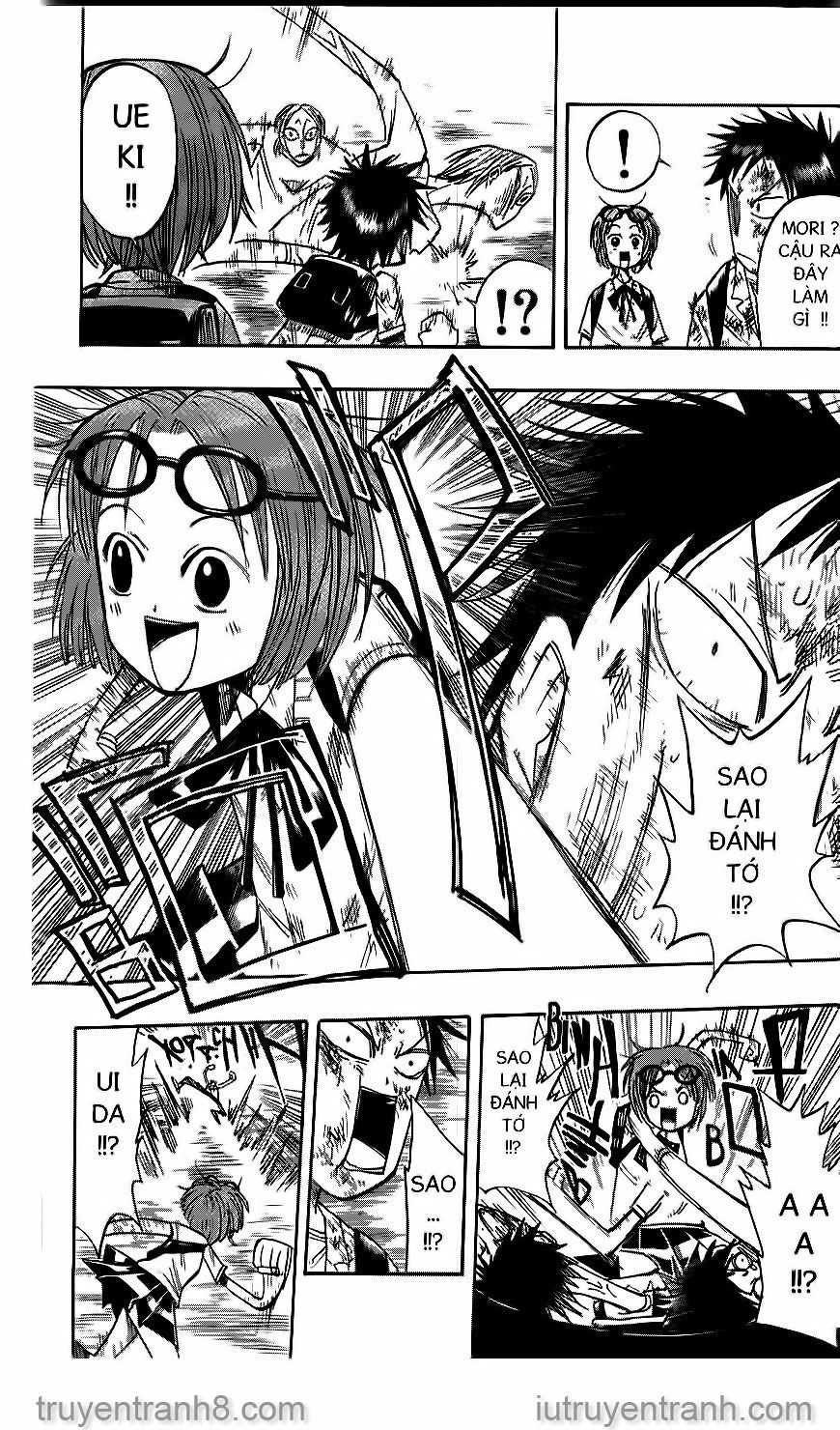 law of ueki chapter 36 9