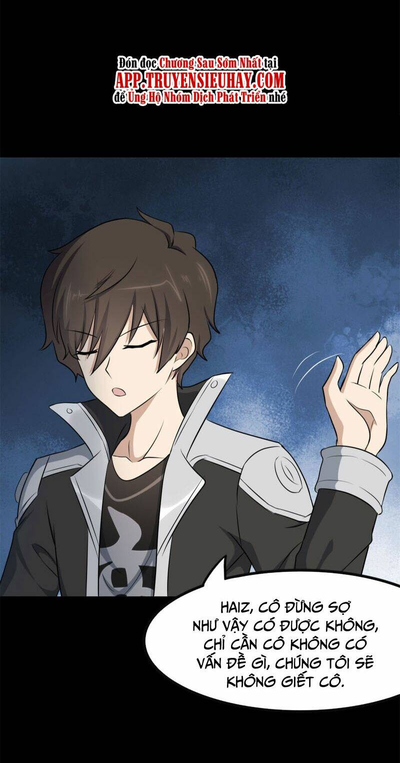 bạn gái virus của tôi chapter 252 6