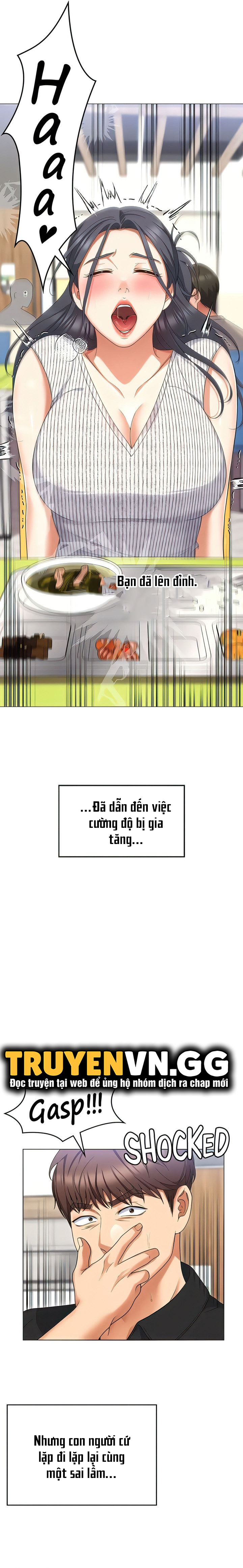 tối nay cưng muốn ăn gì? chapter 89 22