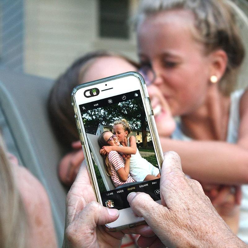 Bộ 6 Nắp Che Camera Laptop/Điện Thoại Dễ Thương