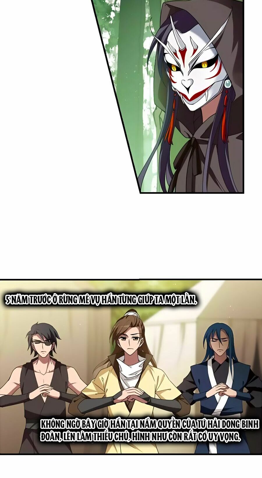 phượng nghịch thiên hạ chapter 162.2 6