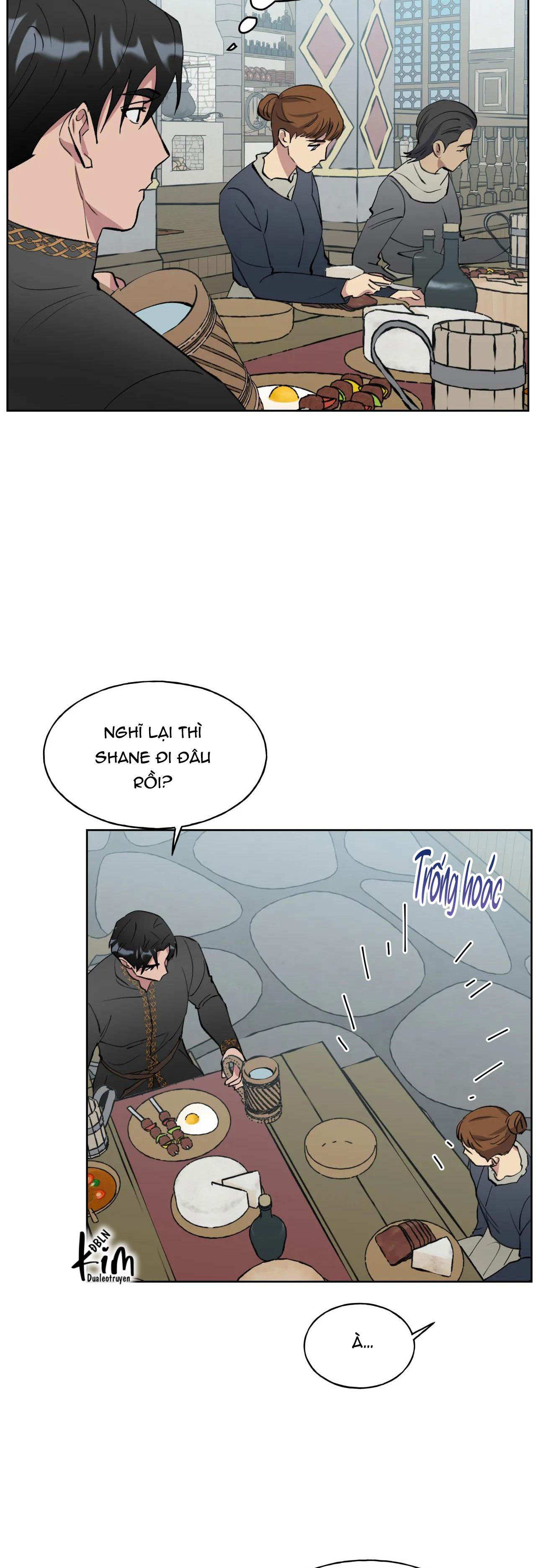 khế ước bí mật của đại công tước xứ bắc chapter 22 14