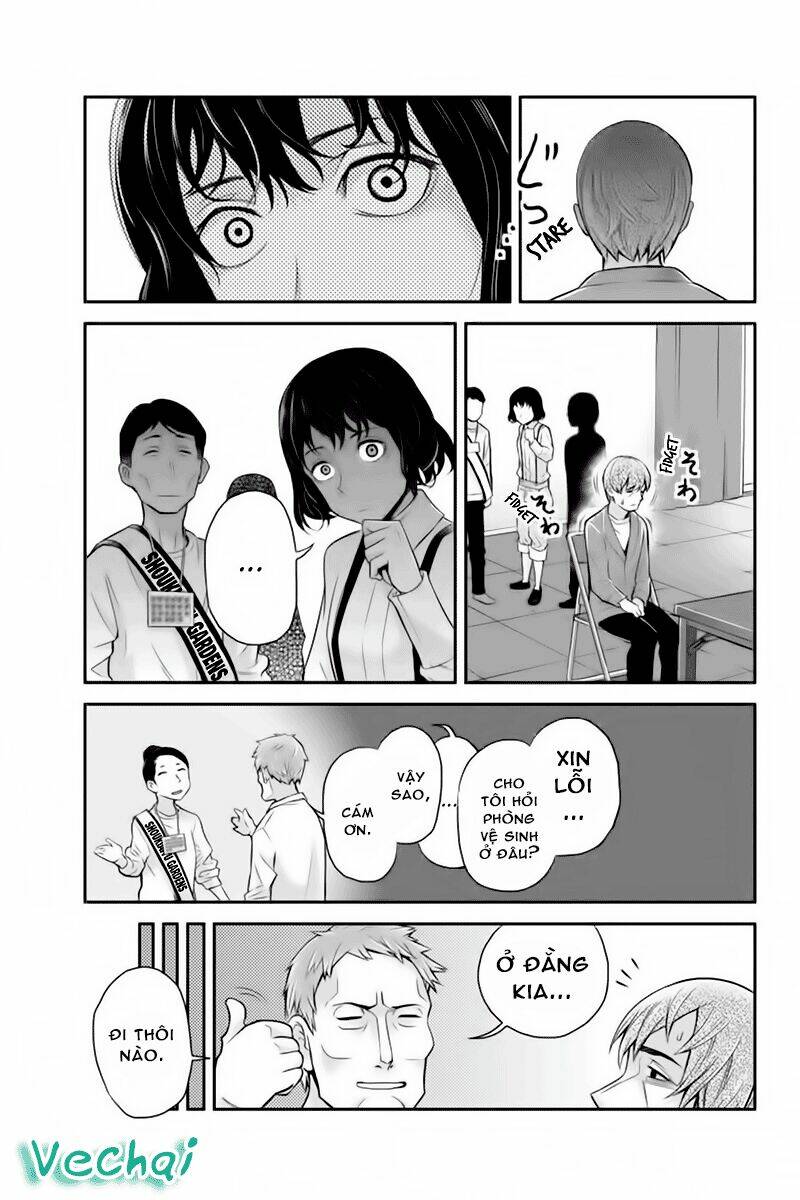 ana satsujin chapter 118 8