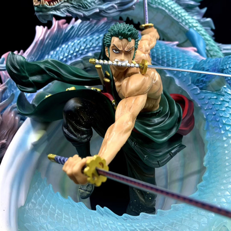 Mô hình Roronoa Zoro Tam Hải Long Vương GK