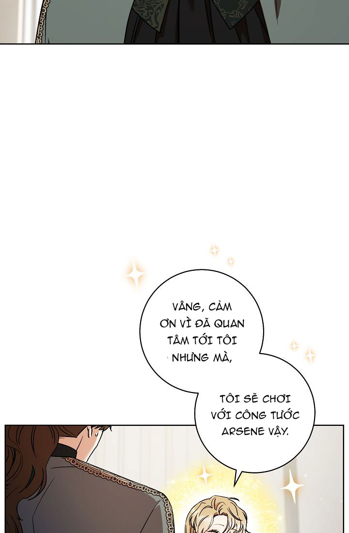 tiểu thư của những lá bài chapter 14 7