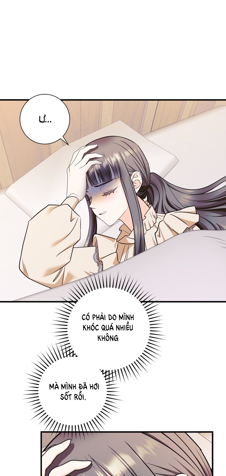 [18+] tôi đã kết hôn với kẻ thù giết cha mẹ chapter 25.2 8