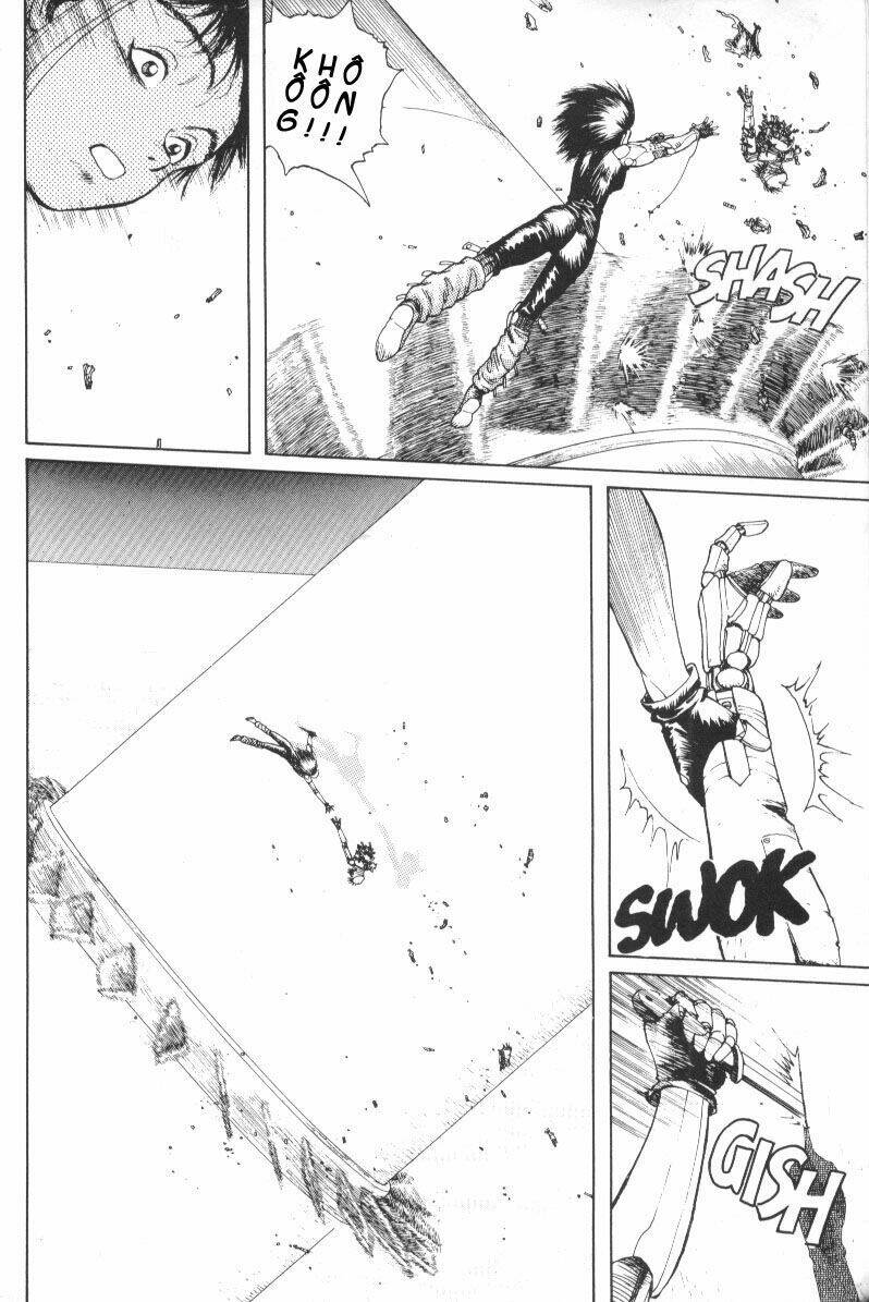 thiên thần chiến tranh alita chapter 12 19