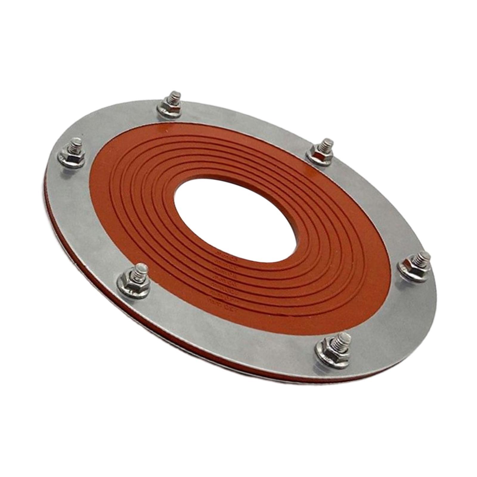 Jack Multifunctional High Temp Jack Pipe Boot Roof Pipe Flashing for Boats