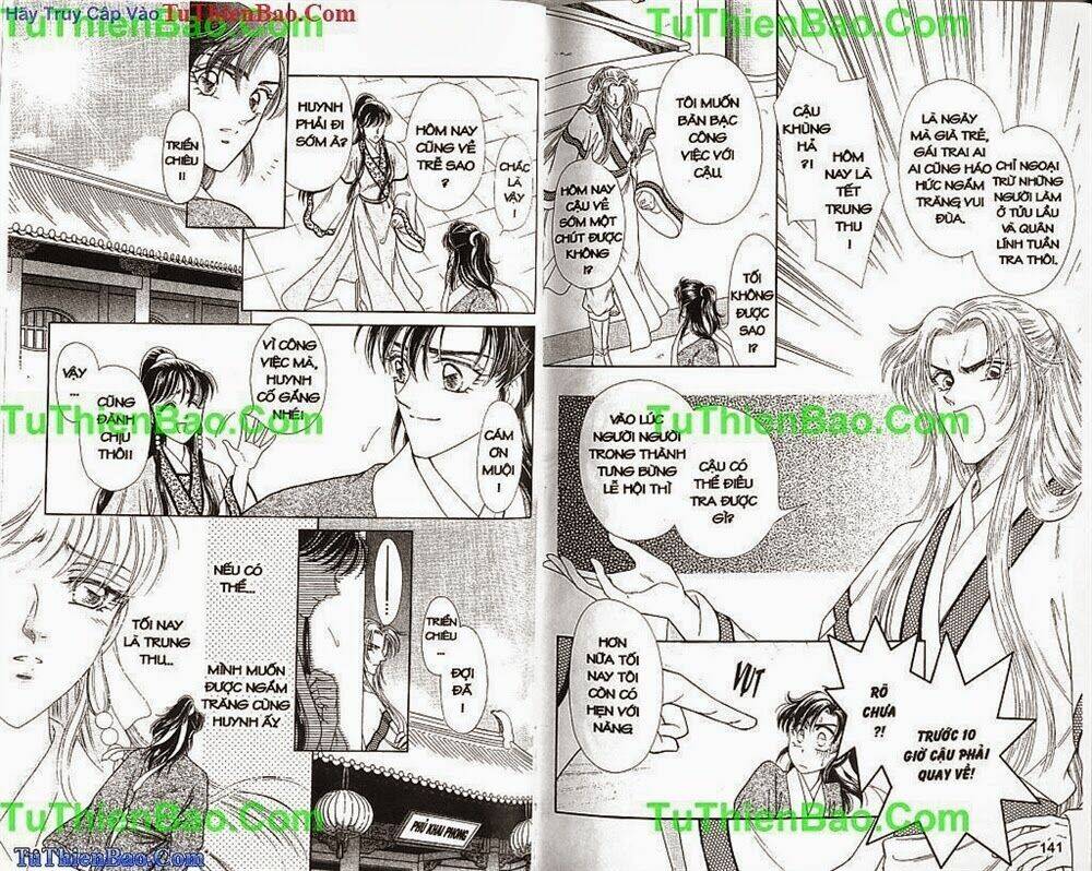 tân bao thanh thiên chapter 13 70