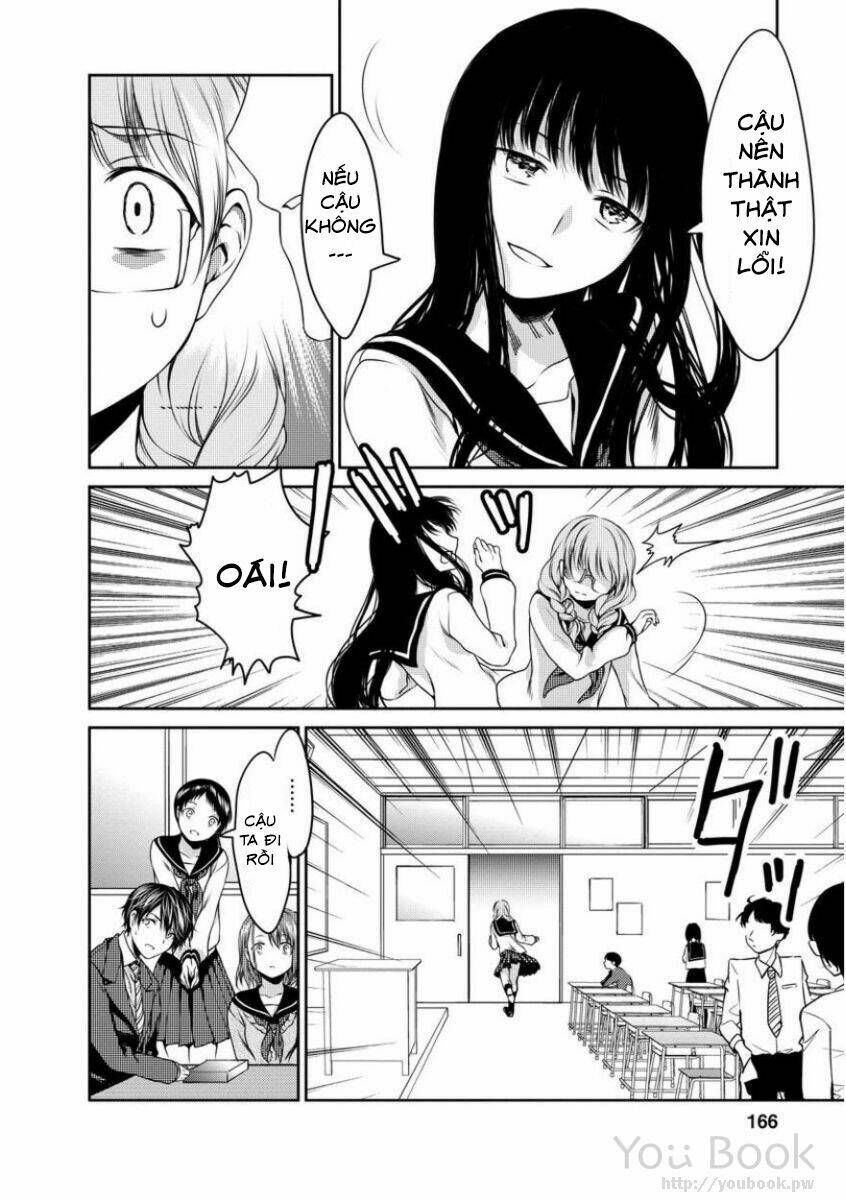 goumon tournament chapter 5 17