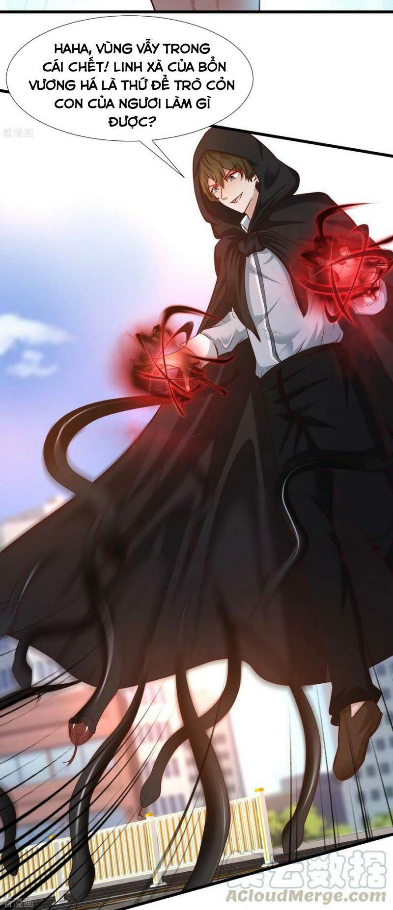 tối cường vận đào hoa chapter 173 14