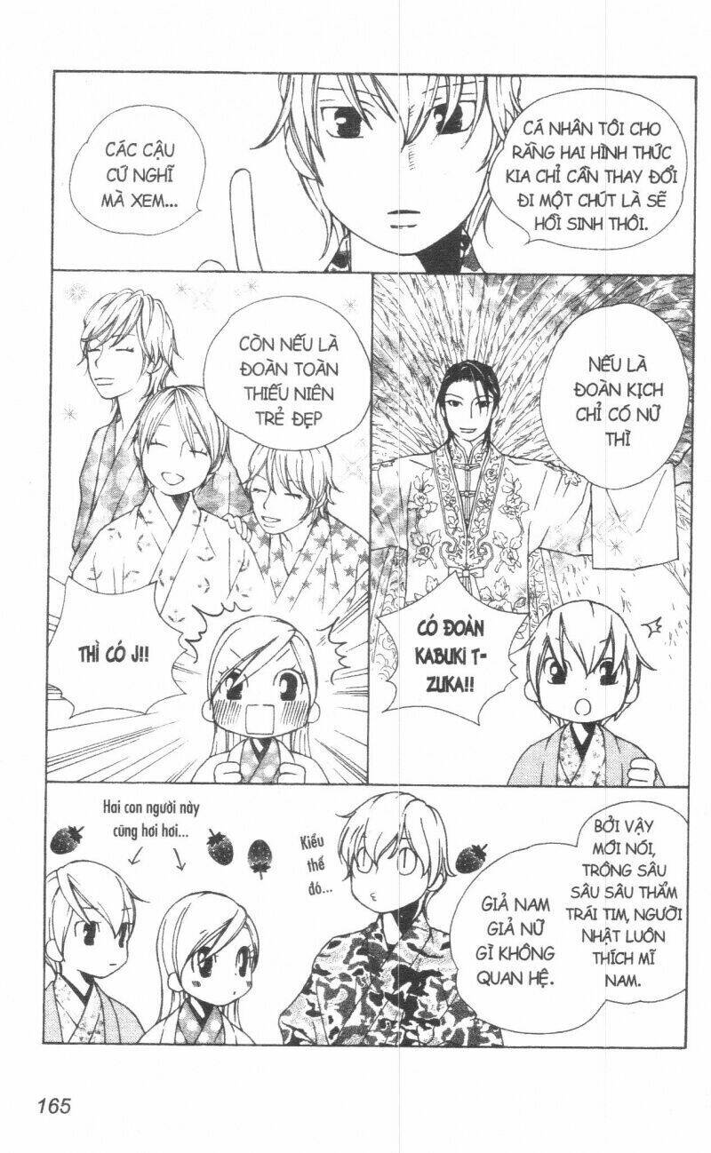 dừng chân ở edo chapter 2 208