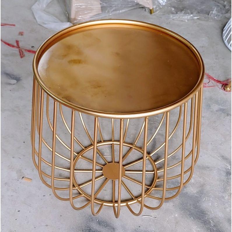 Bàn Trà Phong Cách Hiện Đại Cao 45cm