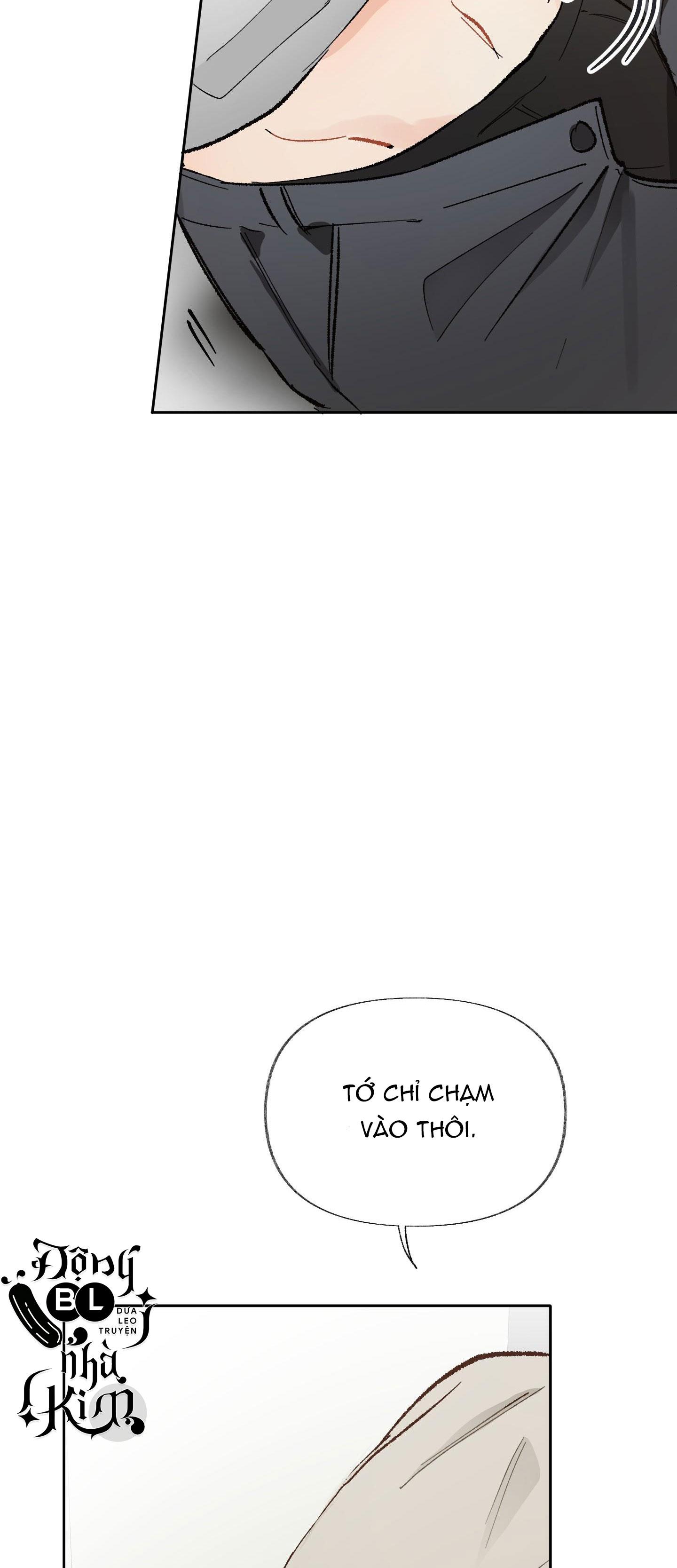 thế giới của tôi khi không có em chapter 9 8
