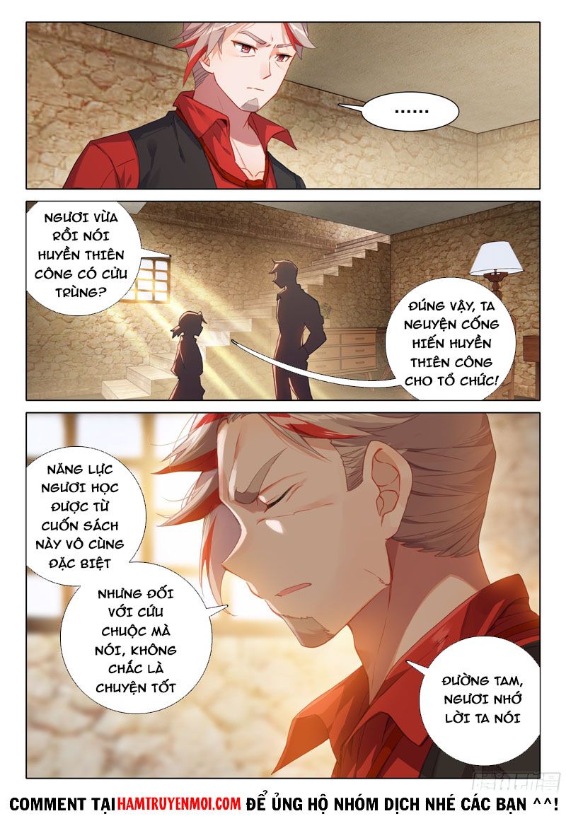 đấu la đại lục 5 - đường tam trùng sinh chapter 20 15