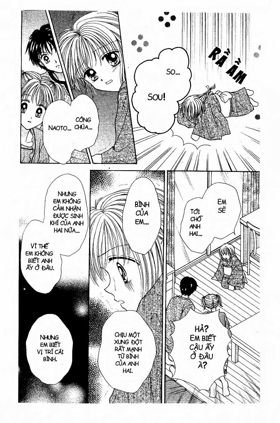 thiên thần cuối thế kỉ chapter 12 5