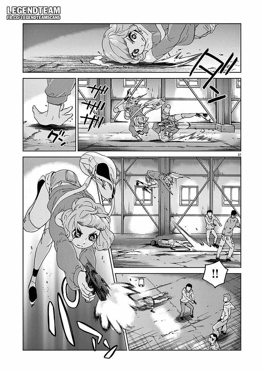 hành vi bạo ngược - violence action chapter 2 41