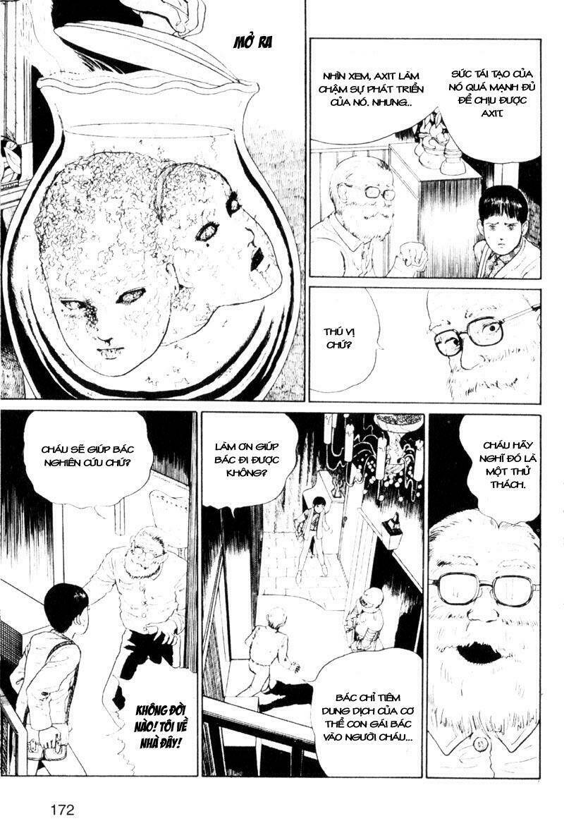 hồn ma nữ sinh chapter 4 15