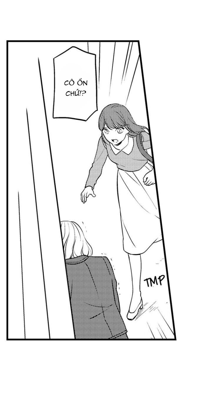 tôi muốn lấy thứ đó của bác sĩ ichinose chapter 22.1 15