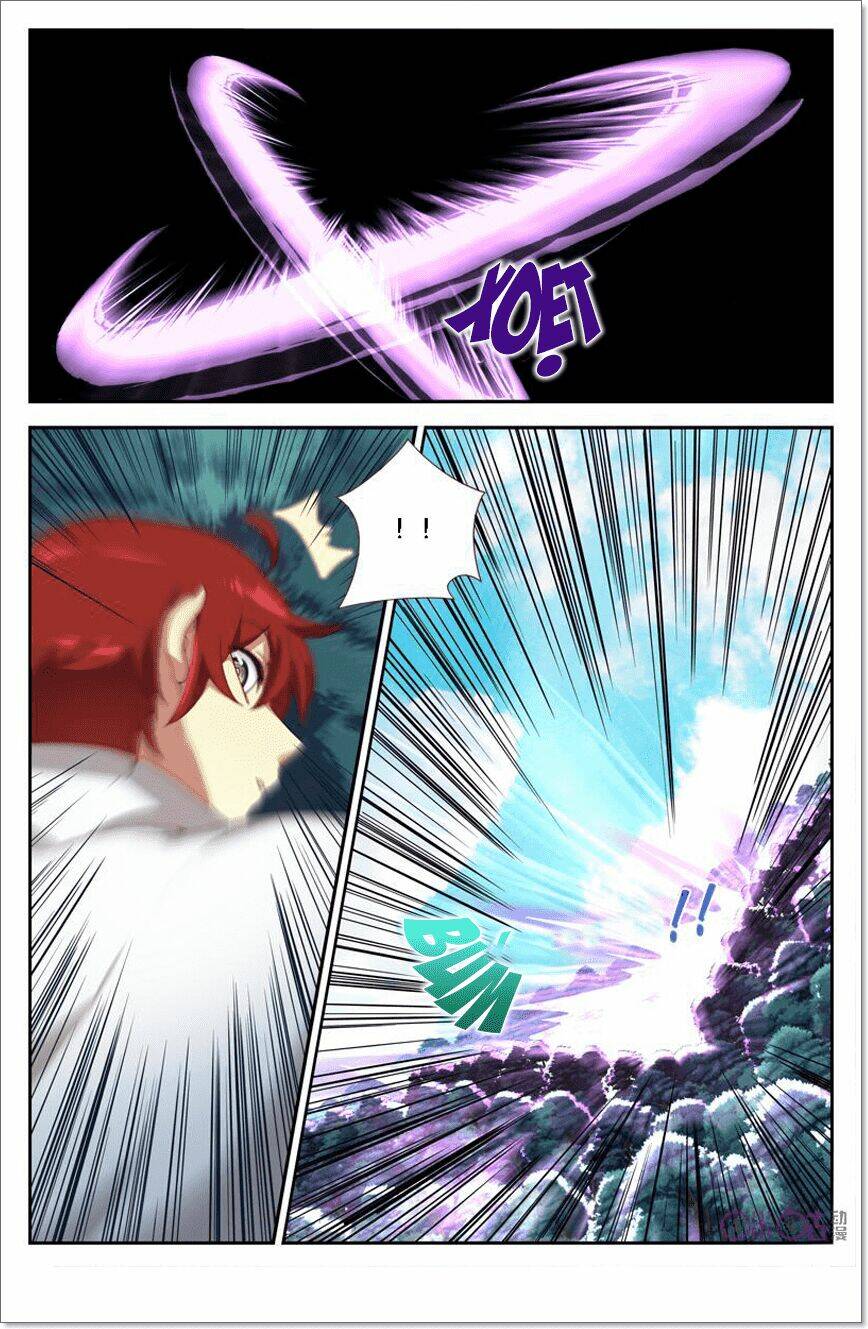 võ thần không gian chapter 23 9