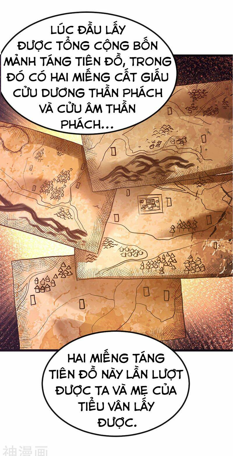 cửu dương thần vương chapter 166 21