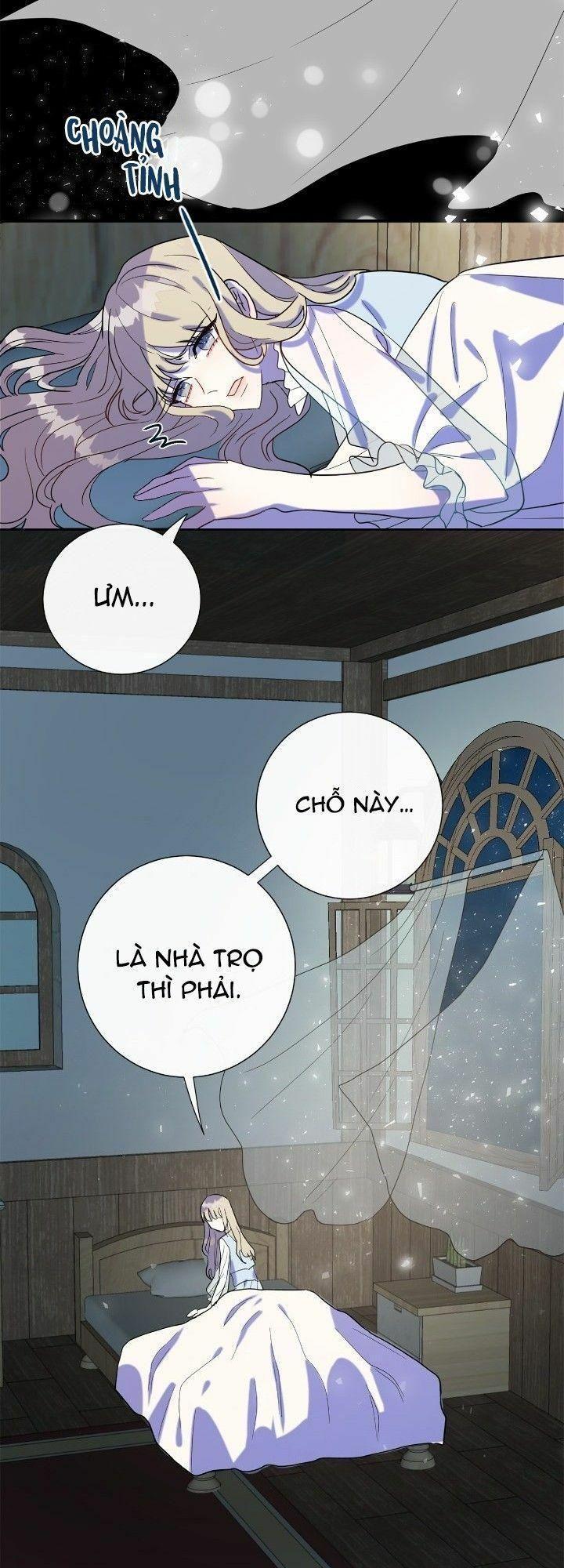 xin ngài đừng ăn tôi chapter 25 29