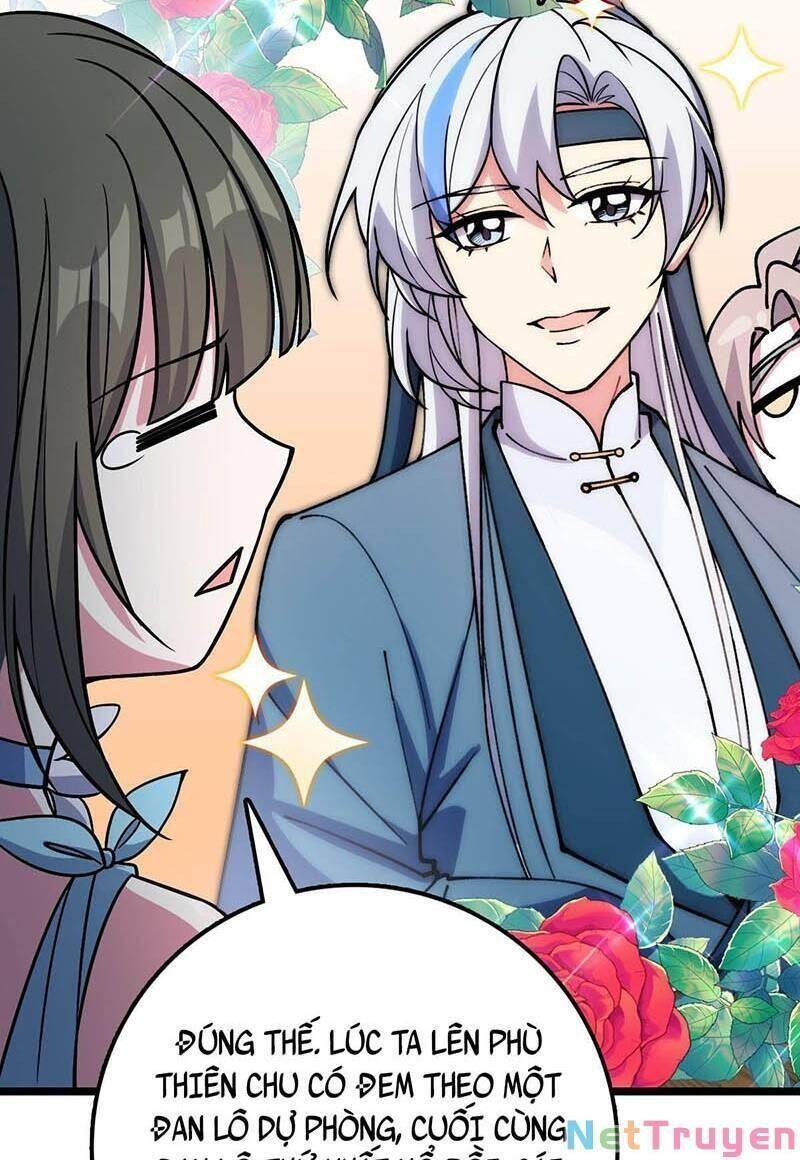 sư phụ của ta mỗi khi đến đại nạn mới đột phá chapter 22 23