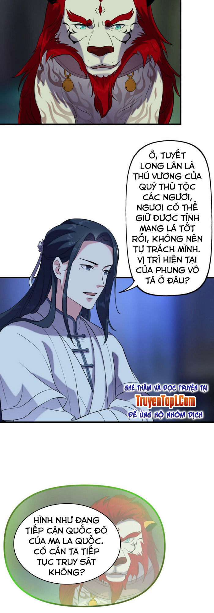 tà y cuồng thê chapter 59 10