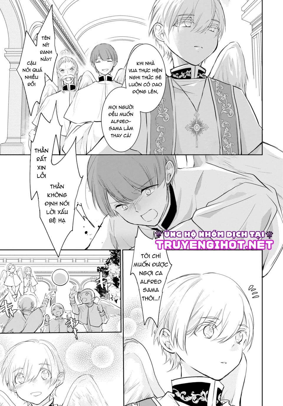 cuộc hôn nhân dị biệt chapter 7.1 7