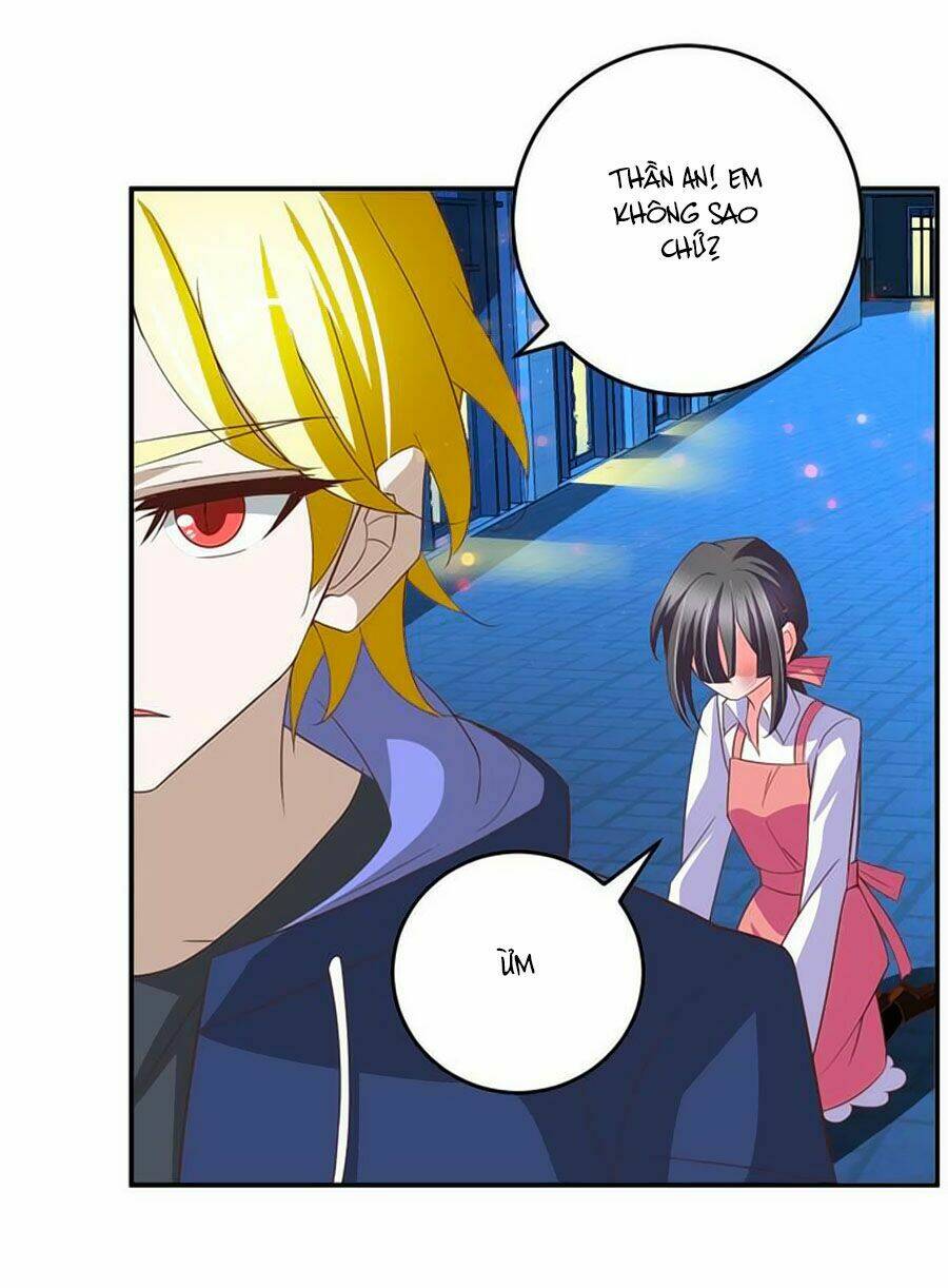 người yêu khát máu của tôi chapter 50 18