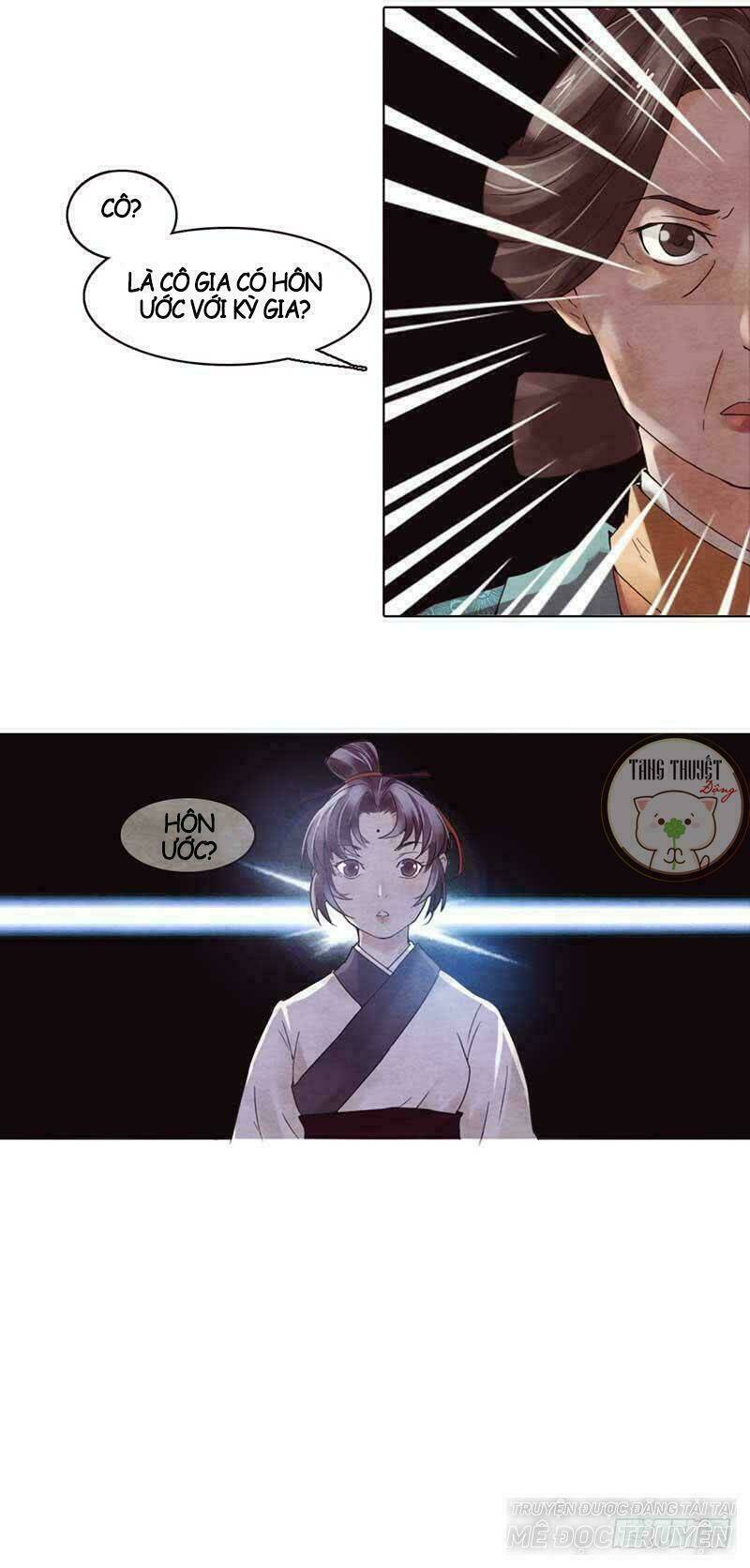 đế vương yến - vương phi có dược chapter 5 18