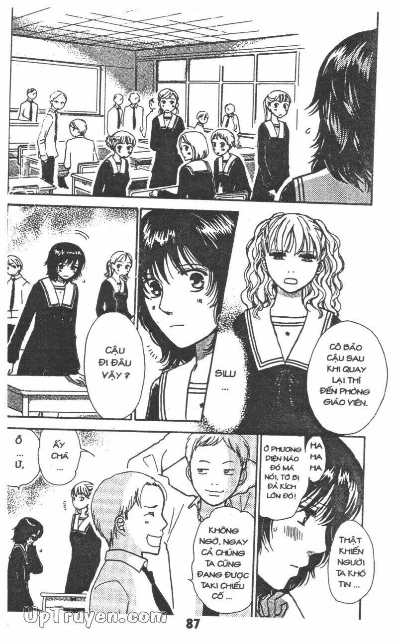 cuộc sống màu đào chapter 6 86