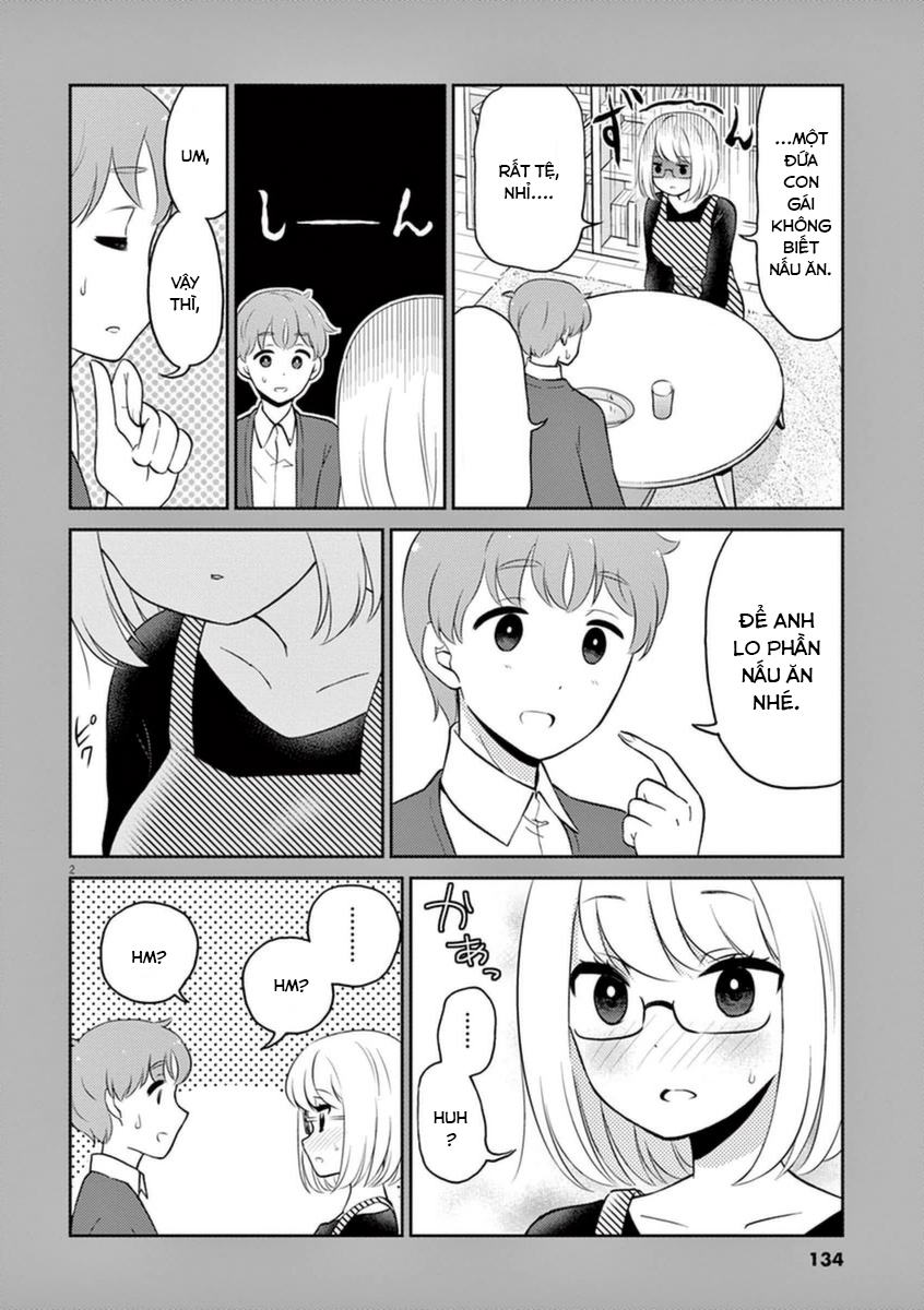 Osake wa Fuufu ni Natte Kara chapter 0 2