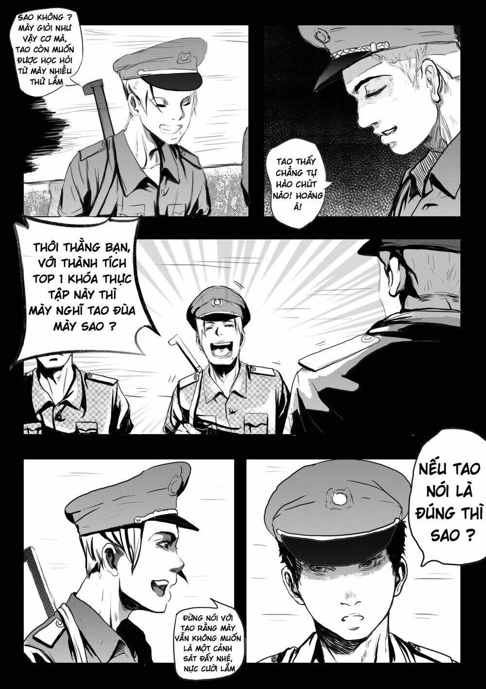 destiny's curse 7 - bản chất chapter 1 23