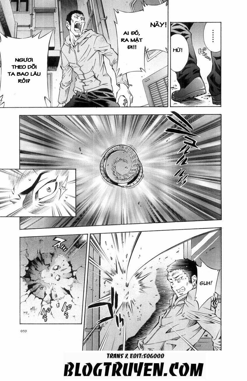 dragon girl - ikkitousen chapter 42 15